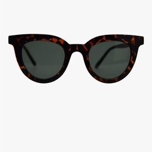 Classic Tortoise Shell Women's Sunglasses